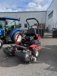 Toro eTriflex 3370