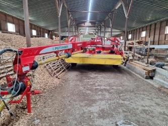 Pöttinger NovaCat 3507 T ED