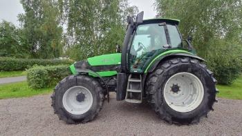 Deutz Agrotron 130