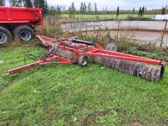 Väderstad Hinattava jyrä 6m.