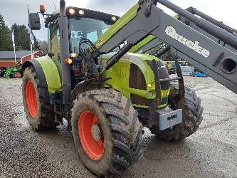 CLAAS Arion 640