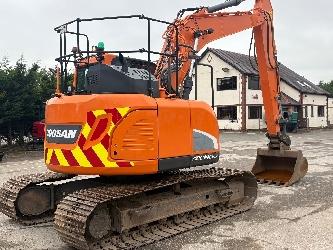 Doosan DX140LCR-5