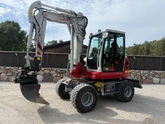 Takeuchi TB370 W