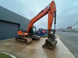 Doosan DX 225 - 7