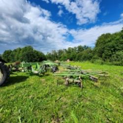 Krone Swadro 1400