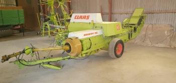 CLAAS Markant 55