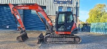 Kubota KX 080-4