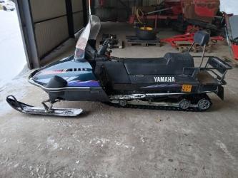 Yamaha Viking II