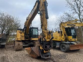 CAT 335 F L CR