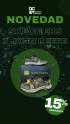 John Deere X Skechers