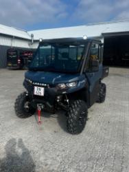 Can-am Traxter HD 9 DPS