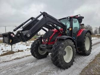 Valtra N155E VERSU +L