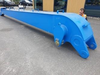 Fuchs 7800mm. Stick - MHL360 E