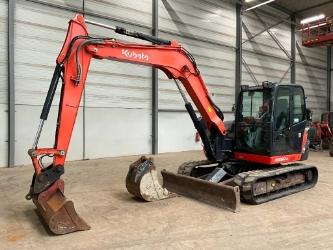 Kubota KX 080-4