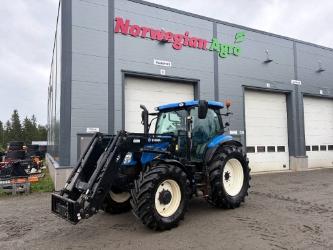 New Holland T 6.160 AC