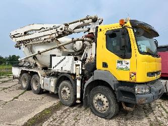 Renault Kerax 380