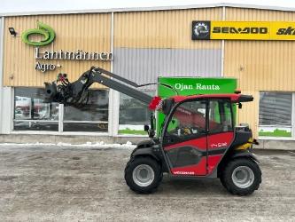 Weidemann T4512 (demokone)