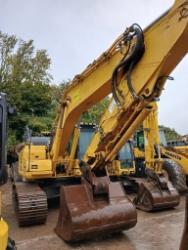 Komatsu PC210LC-11