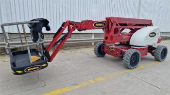 Niftylift HR21AWDH