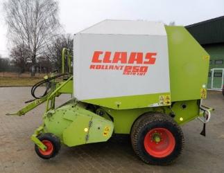 CLAAS Rollant 250 Roto Cut