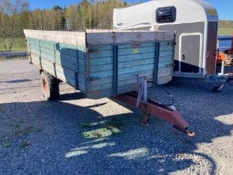 Tippkärra 5-ton