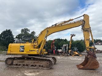 Komatsu PC 290 LC-10