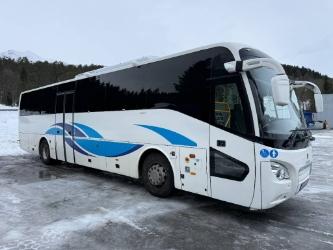 Scania Higer A 30. 3 Units!