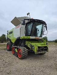 CLAAS Lexion 770 TT