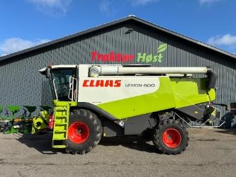 CLAAS Lexion 600