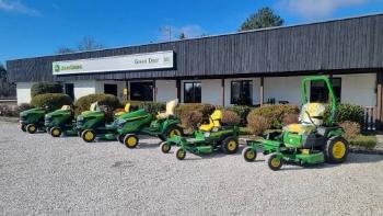 John Deere Åkgräsklippare
