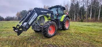 CLAAS Arion 610 CIS