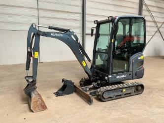 Kubota KX 019-4