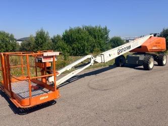 Snorkel 660 SJ