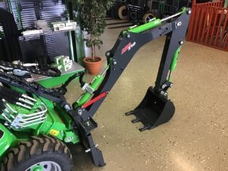 Avant Grävaggregat 210