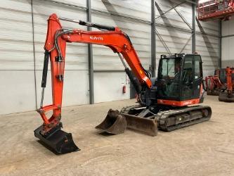 Kubota KX 080-4 A
