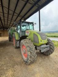 CLAAS Axos 340