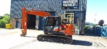 Hitachi ZX 130 LC N-6