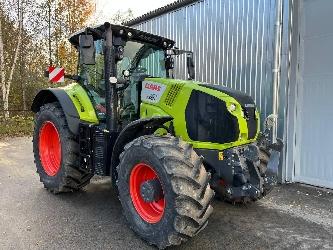 CLAAS Axion 870