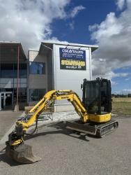 Komatsu PC 26 MR-3