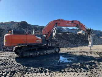 Hitachi ZX350LC-7