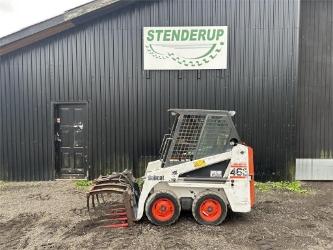 Bobcat 463