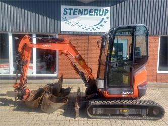 Kubota KX27