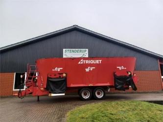Trioliet SOLOMIX 3 4000 LZK-T