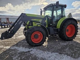 CLAAS ARION 640