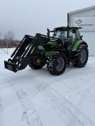 Deutz 6180 TTV