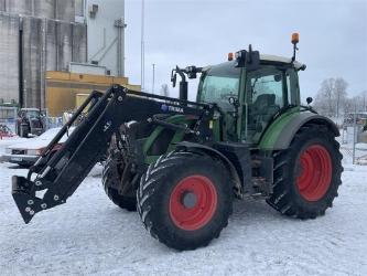 Fendt 514 Vario SCR