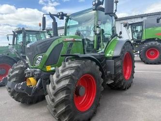 Fendt 516 Vario S4