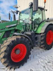 Fendt 516 Vario SCR