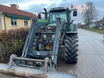 Fendt 716 Vario SCR