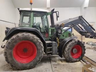 Fendt 718